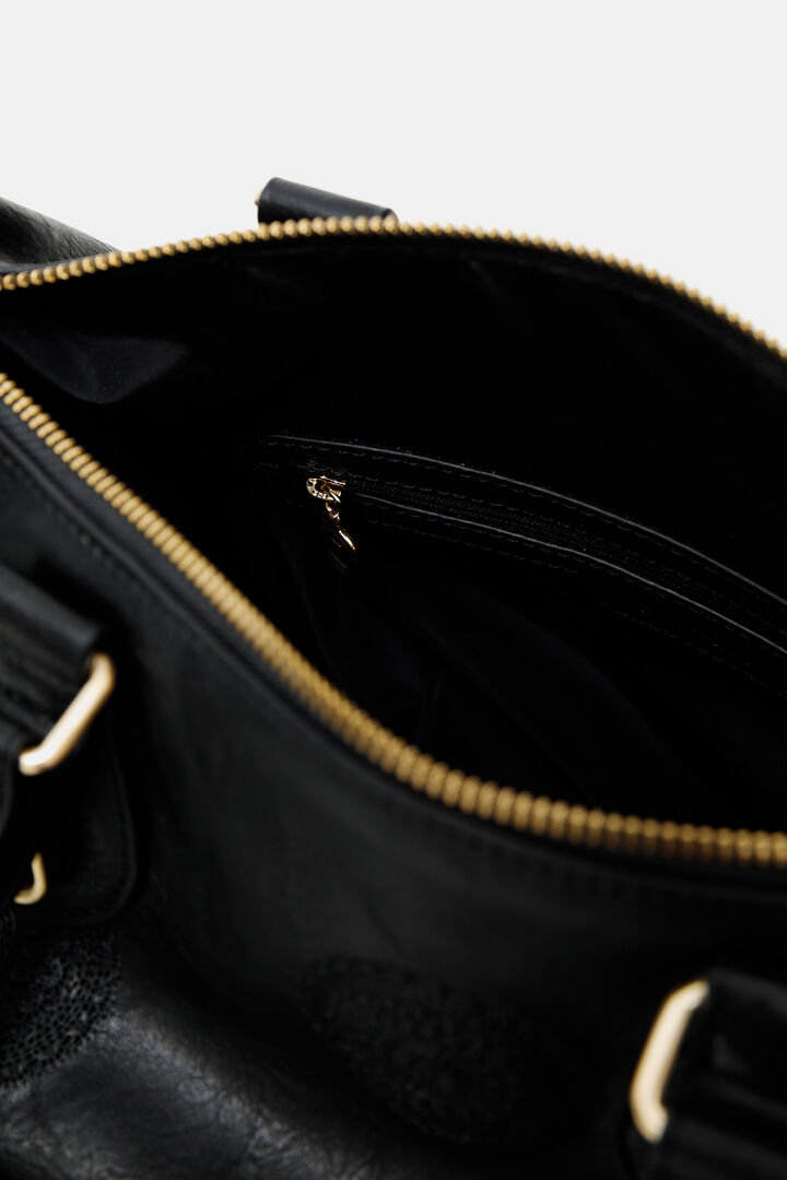 Bolso grabado bolsillo exterior | Desigual
