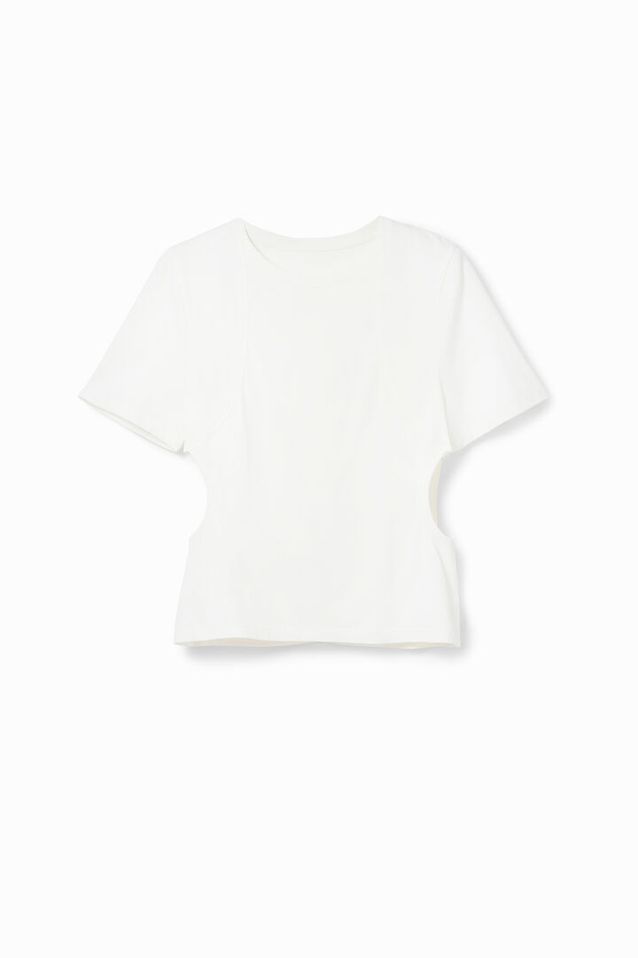 Maglietta cut-outs Maitrepierre | Desigual