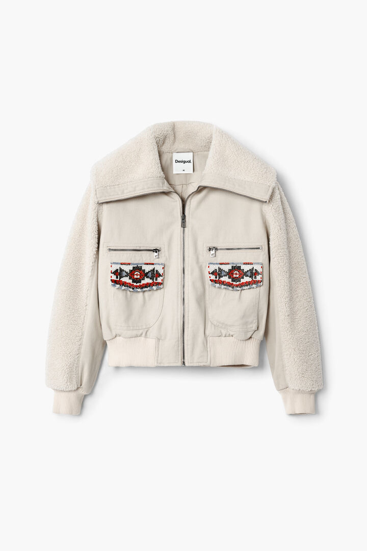 Trucker jacket | Desigual