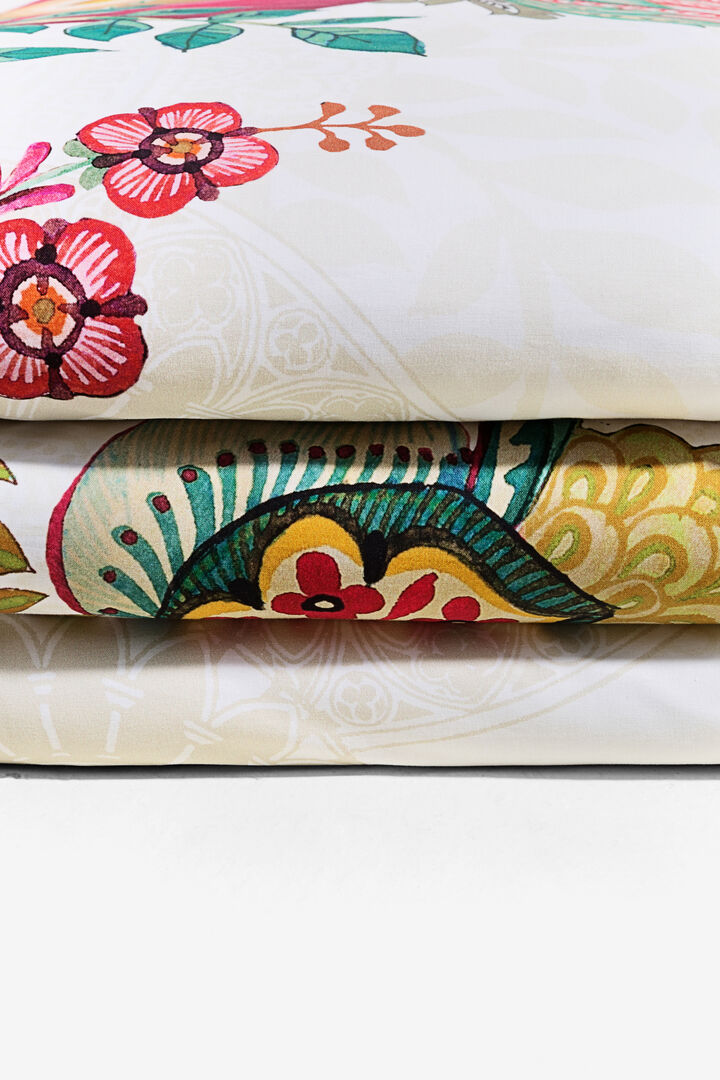 Reversible duvet cover Essential | Desigual