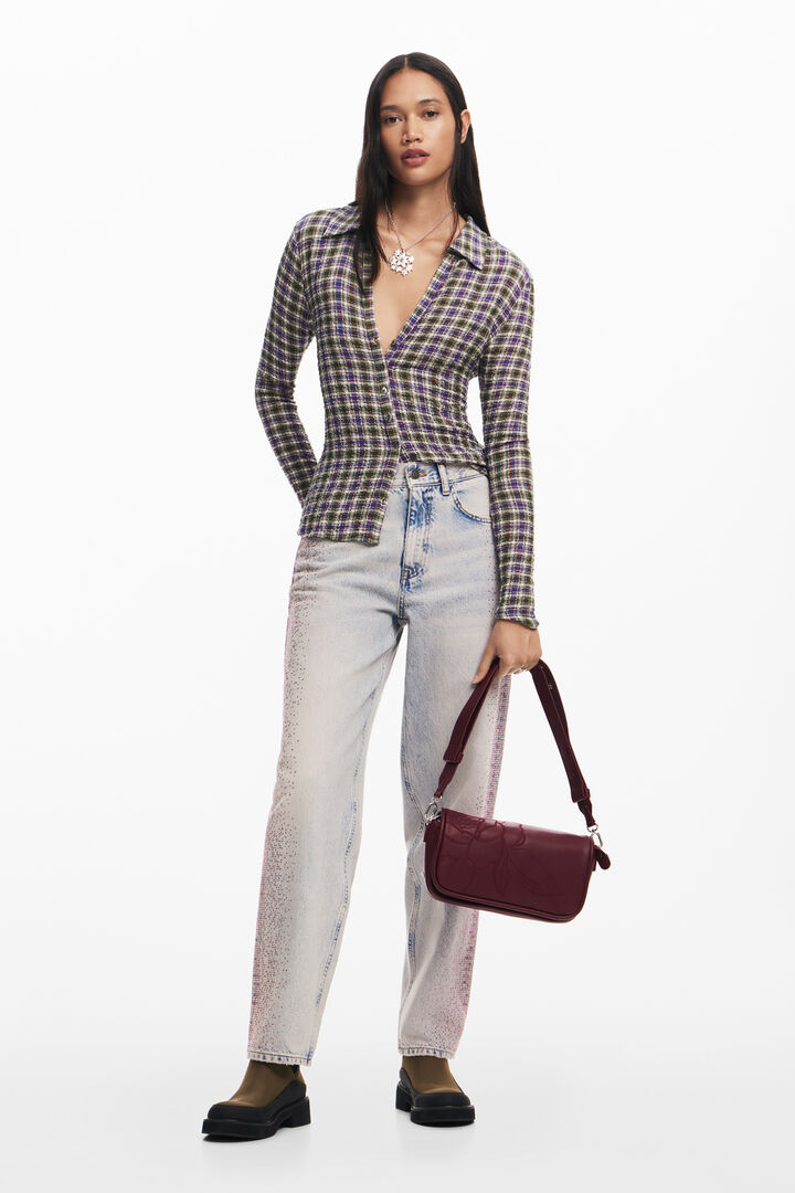 Camisa de cuadros | Desigual