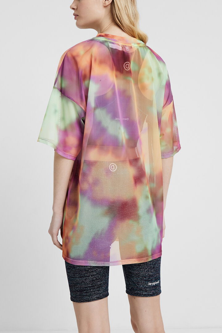 Camiseta tie dye | Desigual