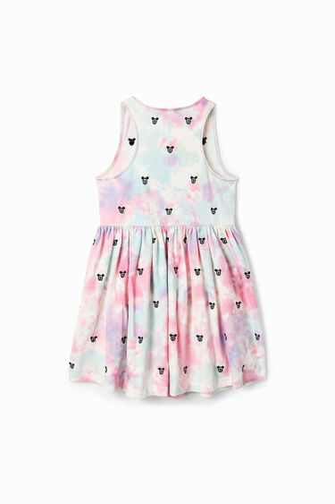 Vestido Mickey Mouse acuarela | Desigual