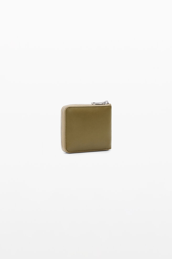 M padded leather wallet | Desigual