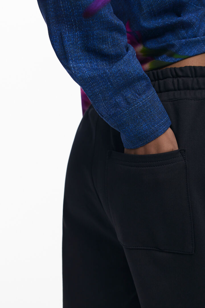 Jeans jogger a contrasto | Desigual