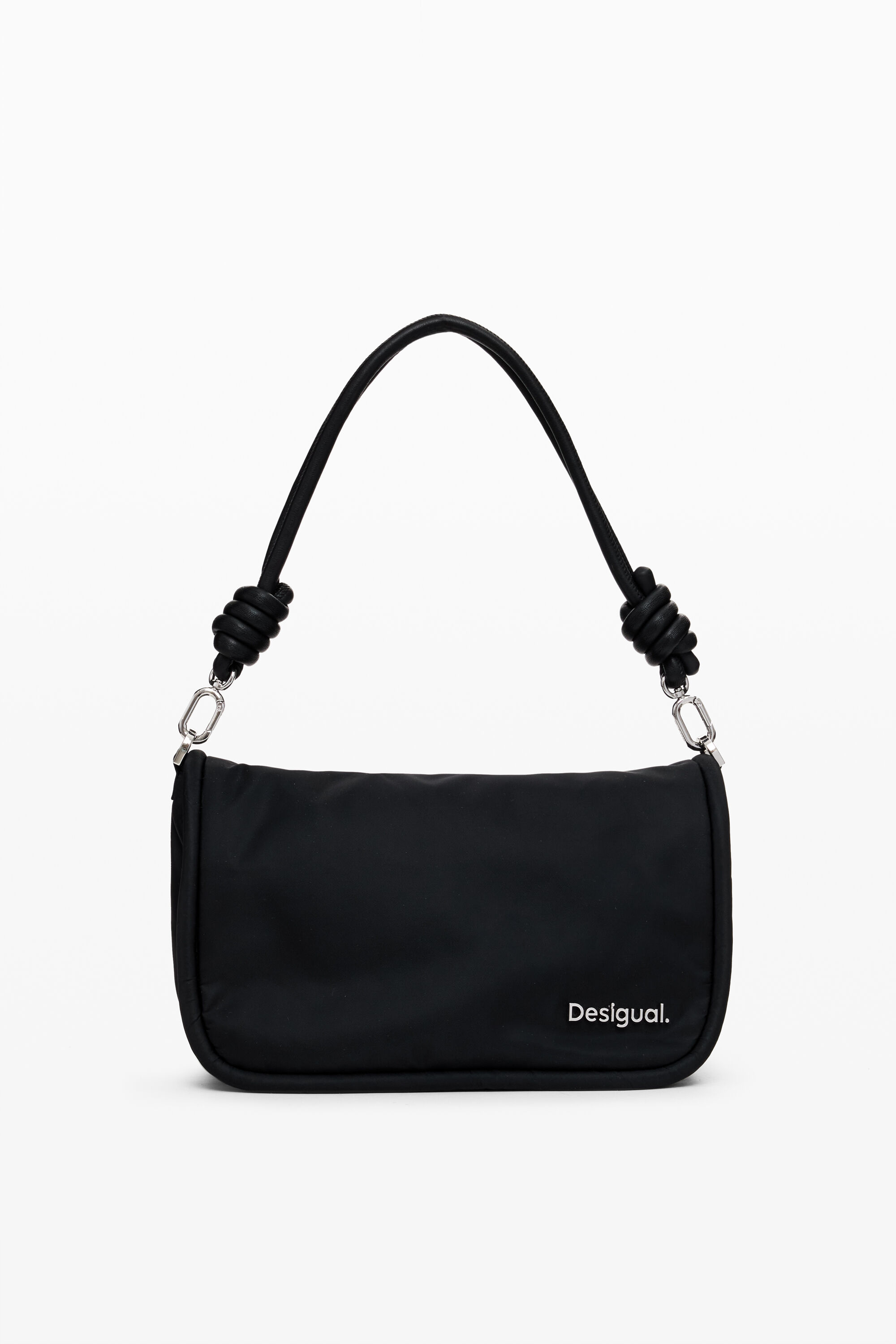 Nylon crossbody bag