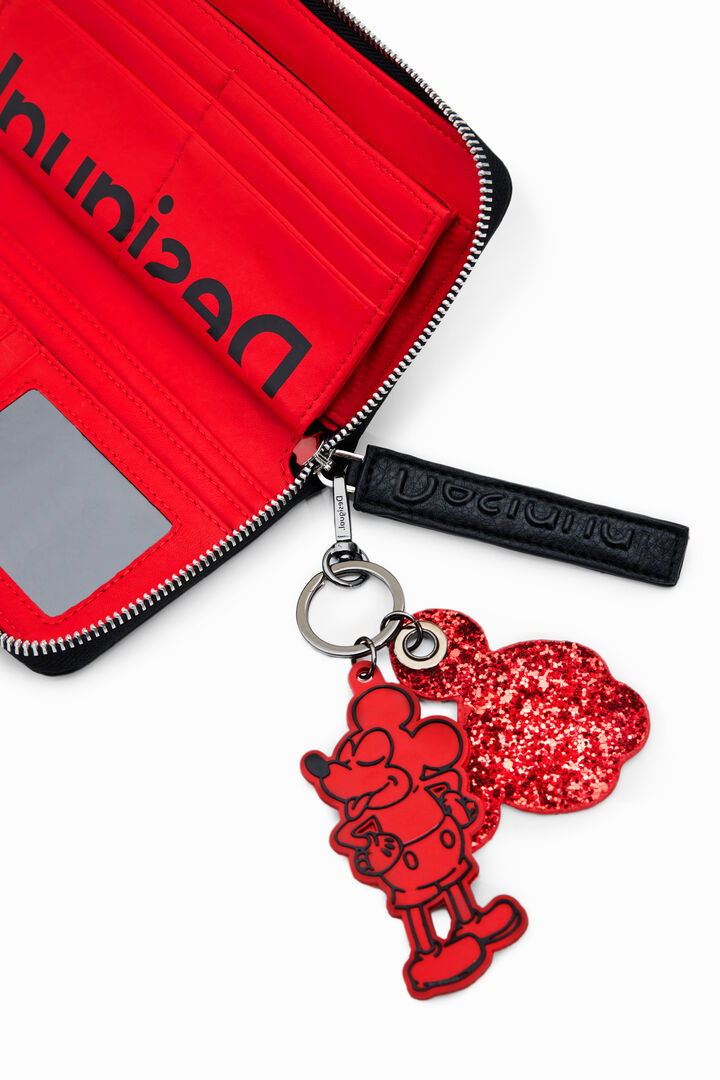 Grand portefeuille Mickey Mouse | Desigual