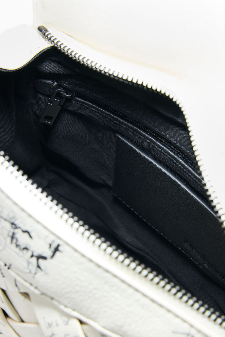 Medium bag with lettering | Desigual