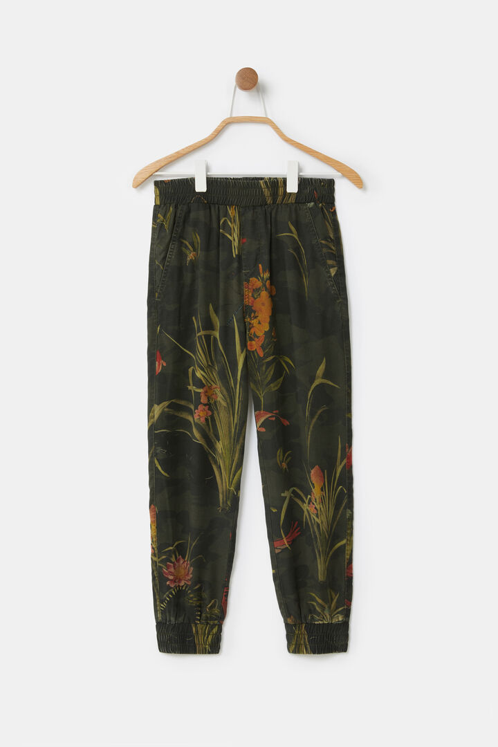 Joggers flowers | Desigual