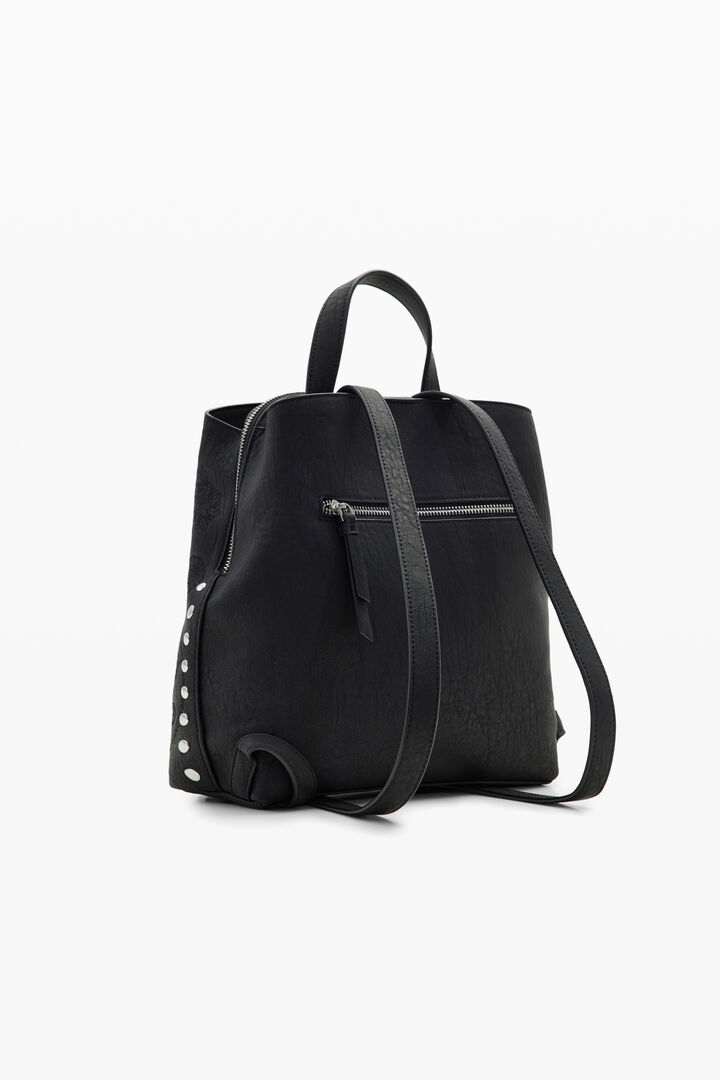 Small embroidered backpack | Desigual