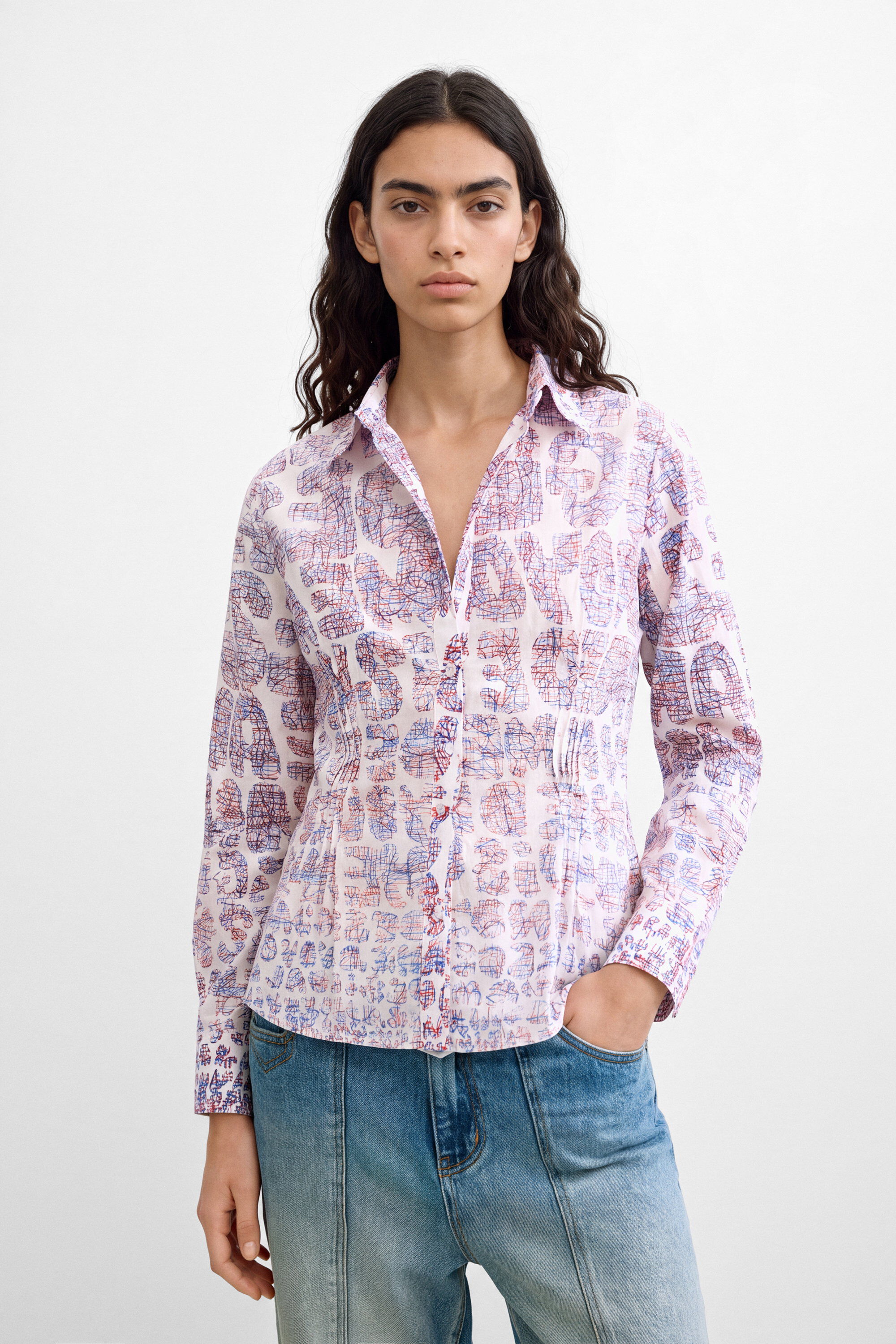 レディースシャツ・ブラウス | Desigual | Desigual