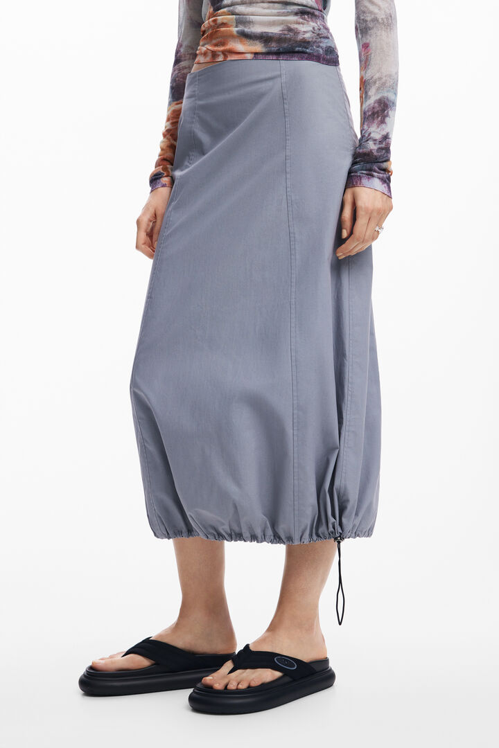 Falda parachute | Desigual
