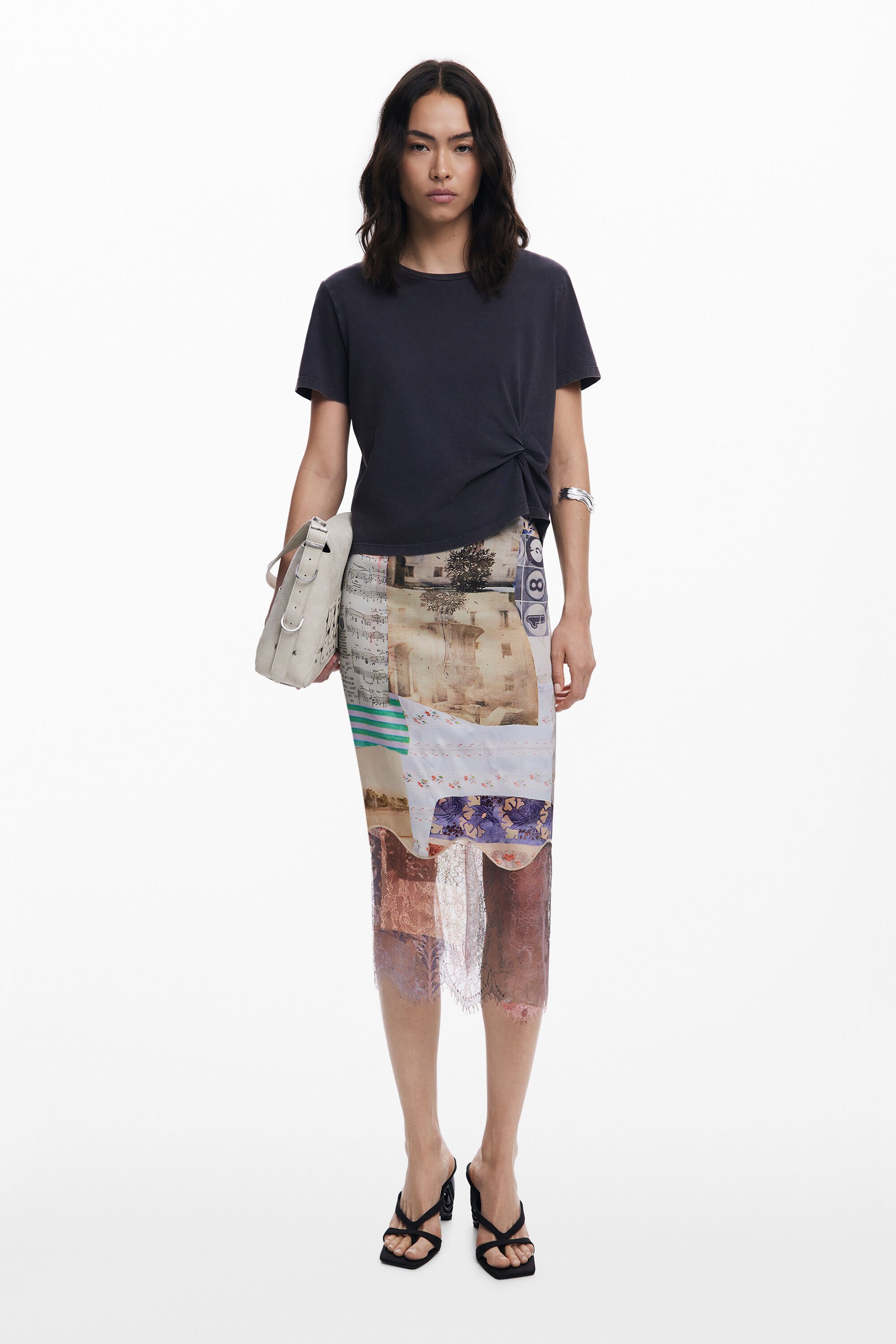 2-in-1-Kleid Collage