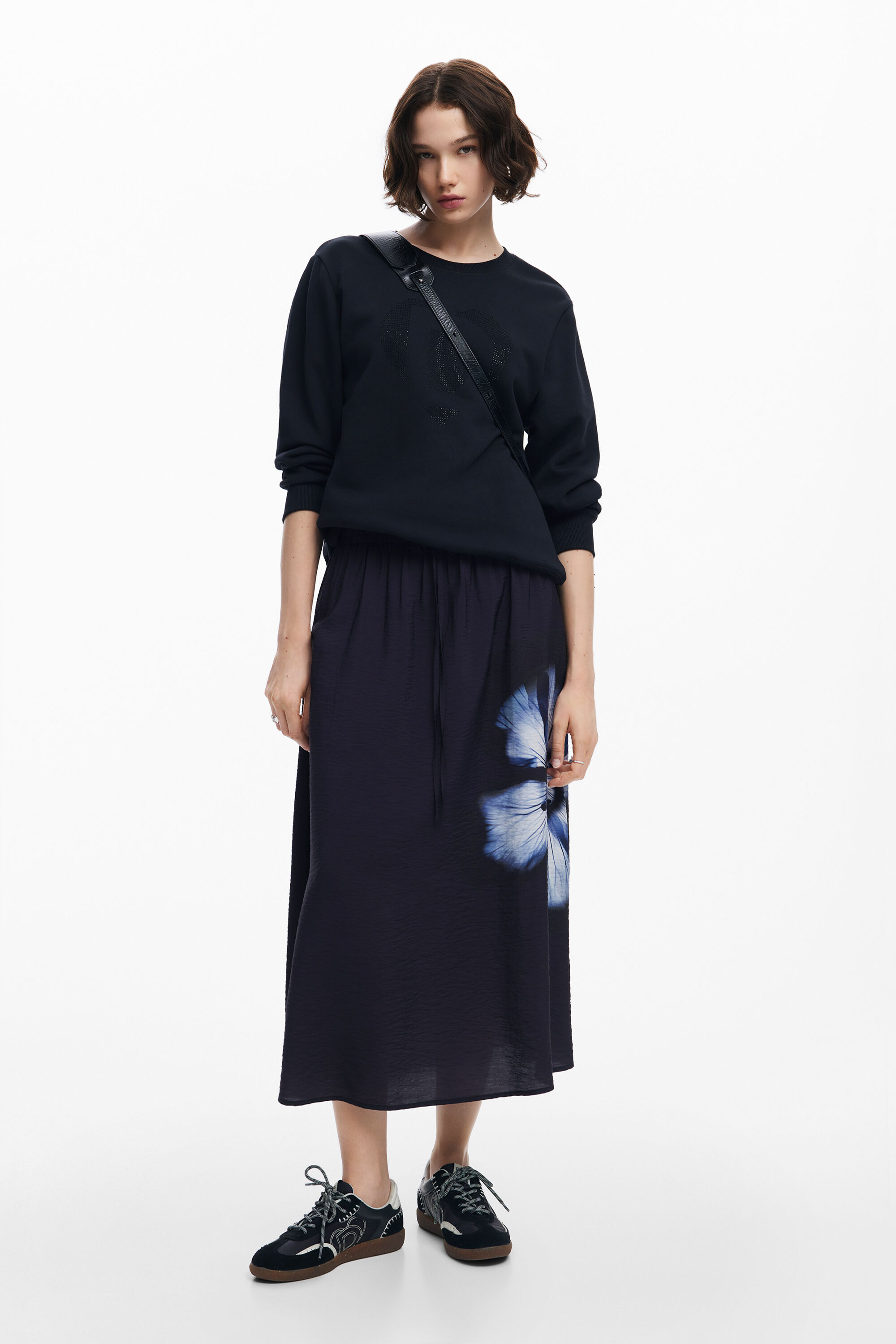 Jupe longue desigual online