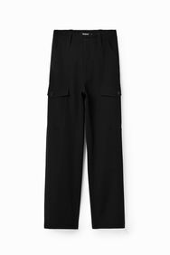 Pantalón cargo básico | Desigual