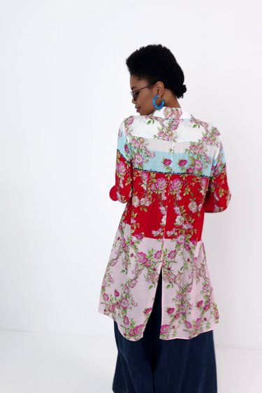 Asymmetric store club desigual cheap