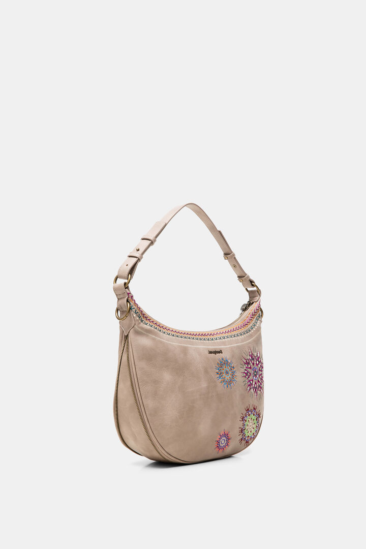 Bolso media luna fuelle | Desigual