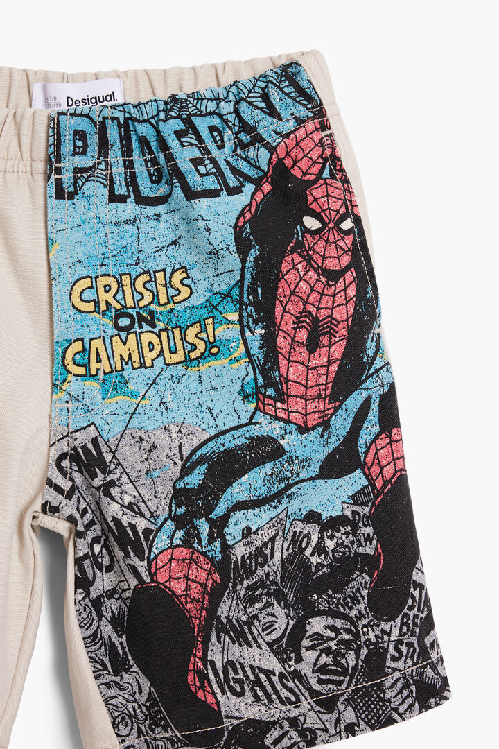 Bermuda Spiderman | Desigual