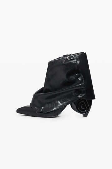 Fold-over ankle boot | Desigual