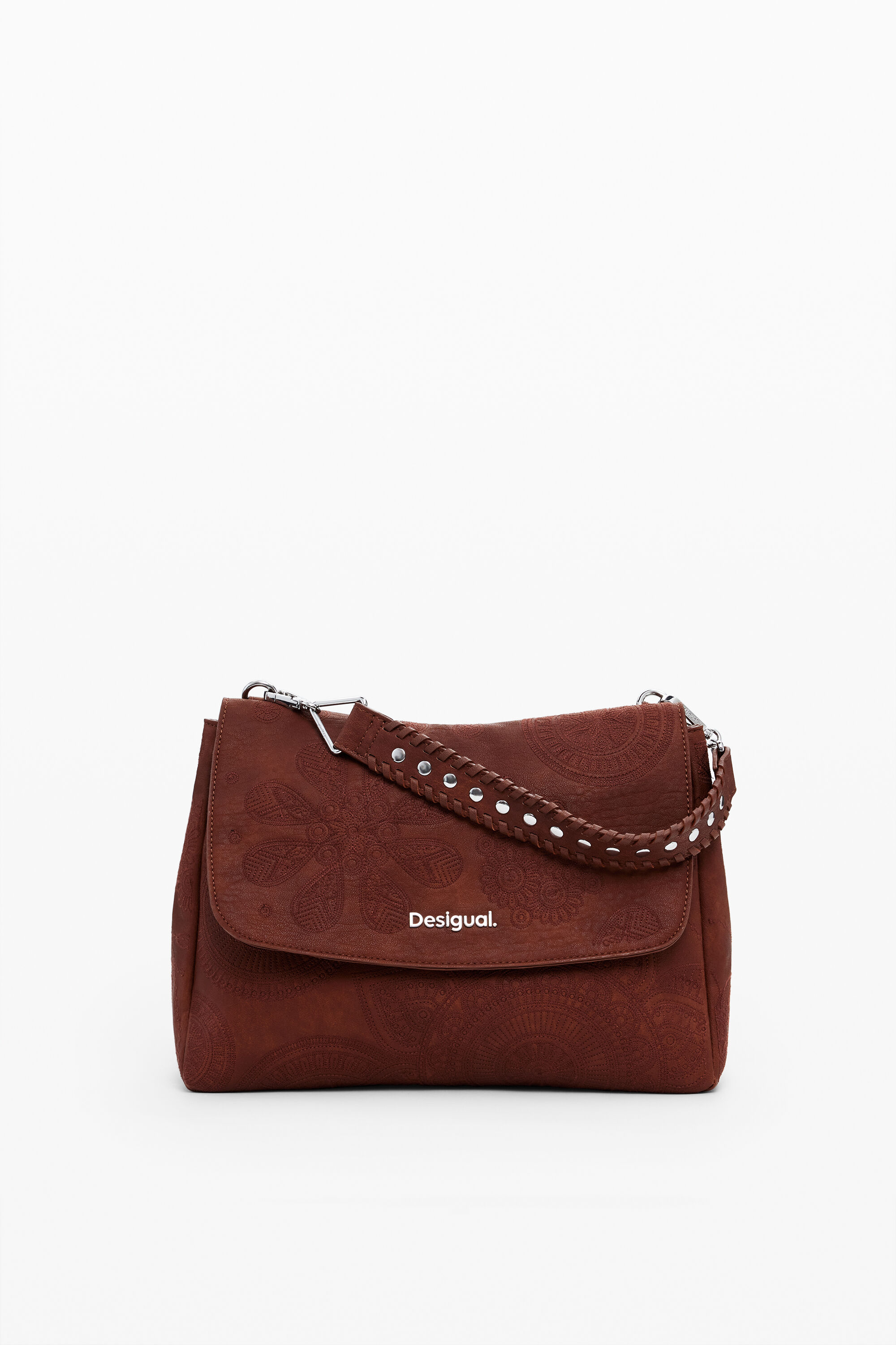 Mandala handbag women s I Desigual