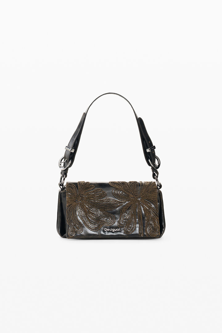 Small quilted bag