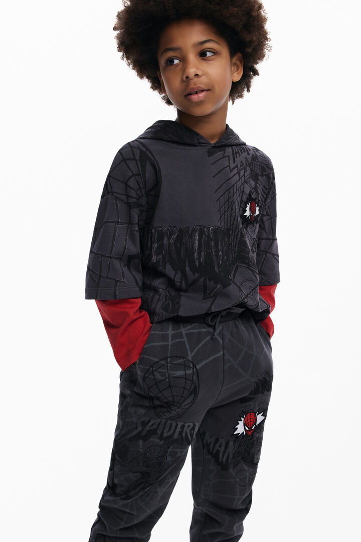 Pantalon jogger Spiderman™ | Desigual