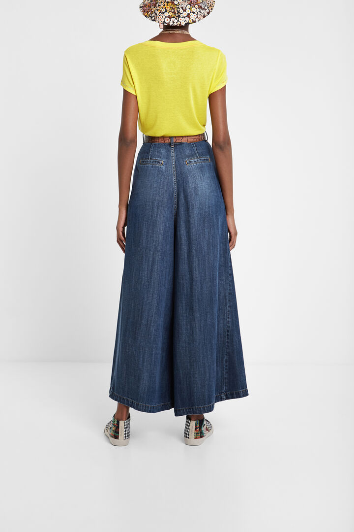 Rainbow seams T-shirt | Desigual