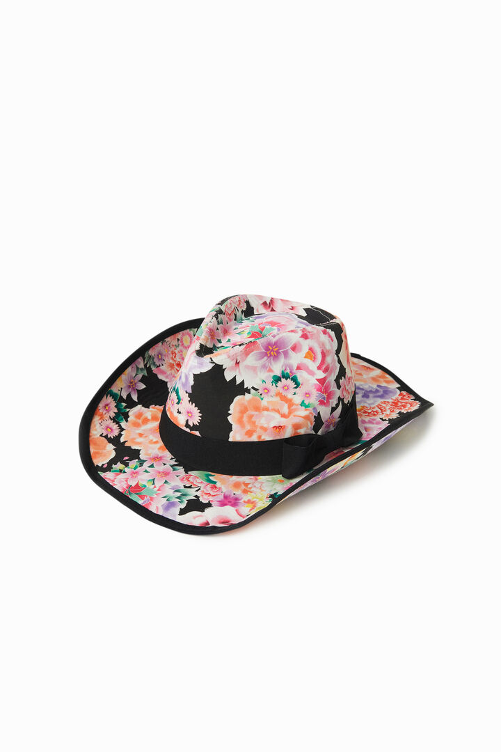 Gorro cowboy 100% algodón | Desigual