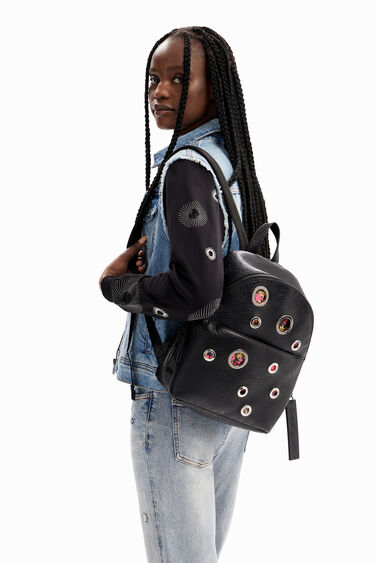 Small circles backpack | Desigual