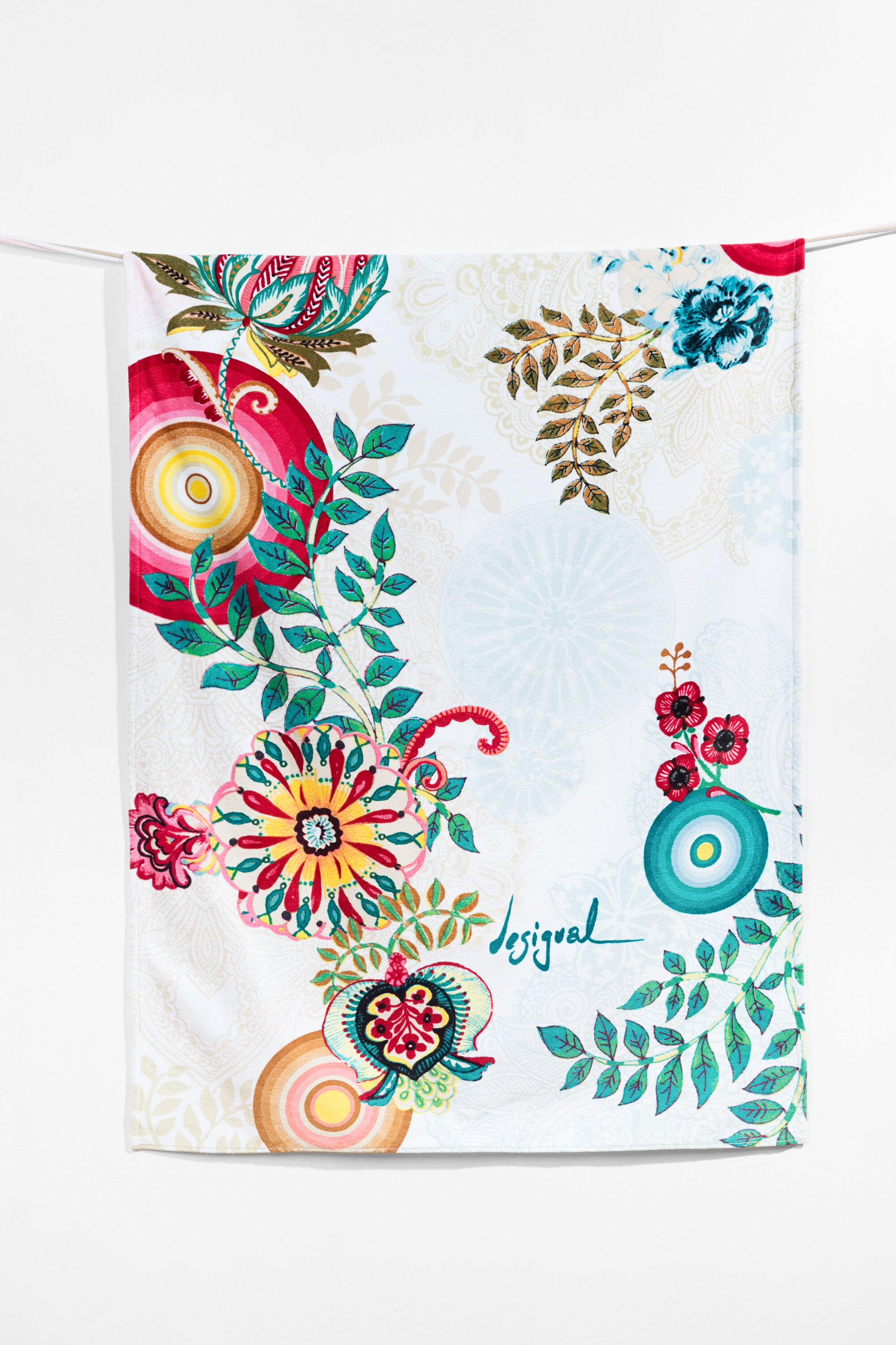Desigual towels store