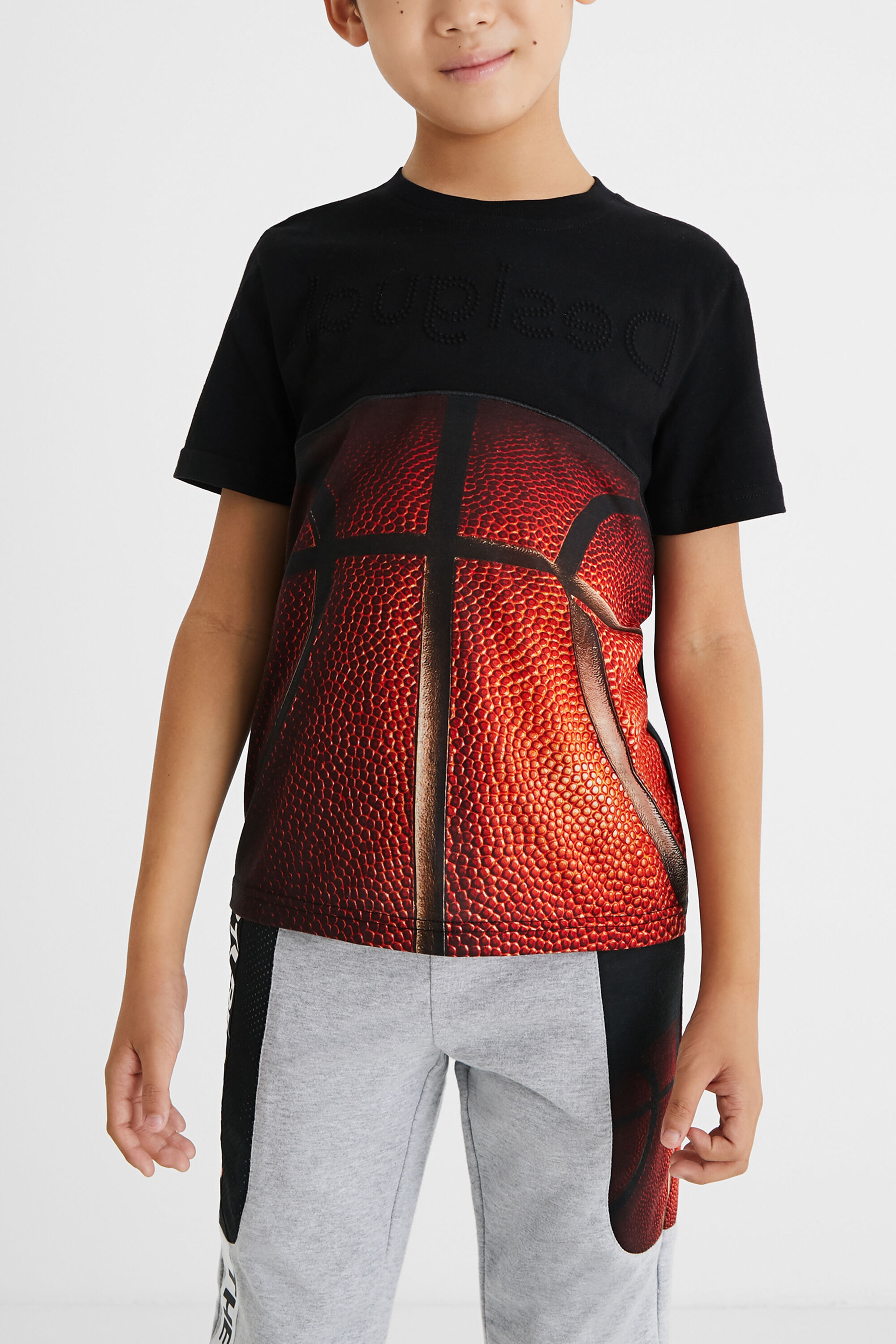 Basket rouge desigual sales