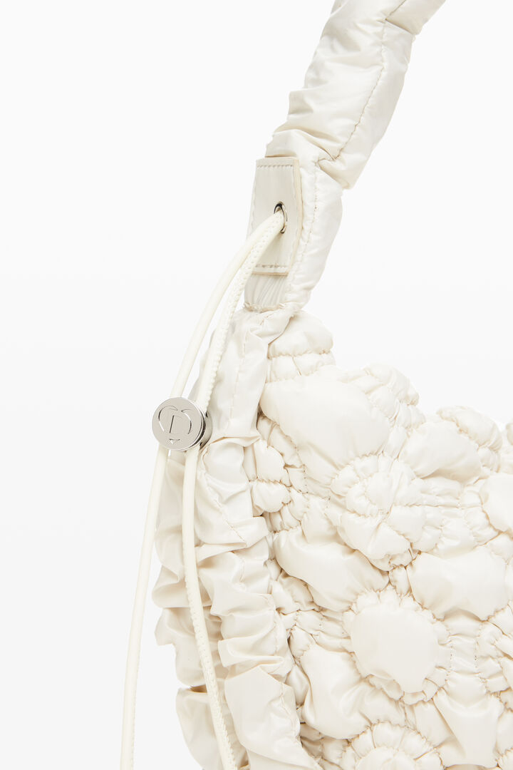 Bolso M acolchado | Desigual