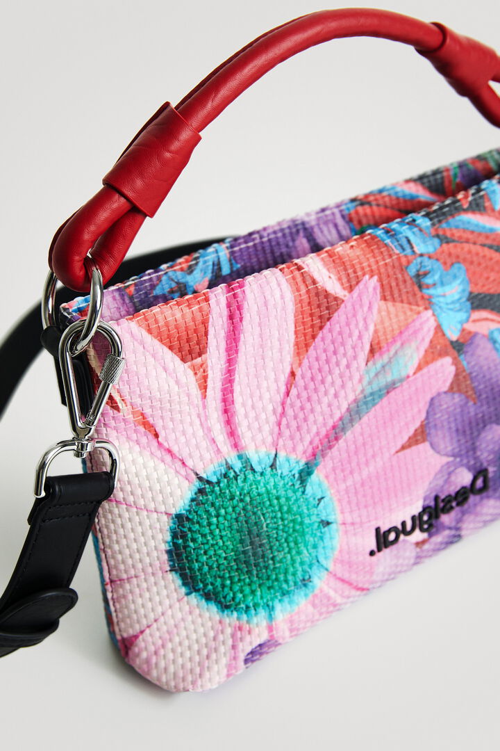 M. Christian Lacroix sling bag | Desigual