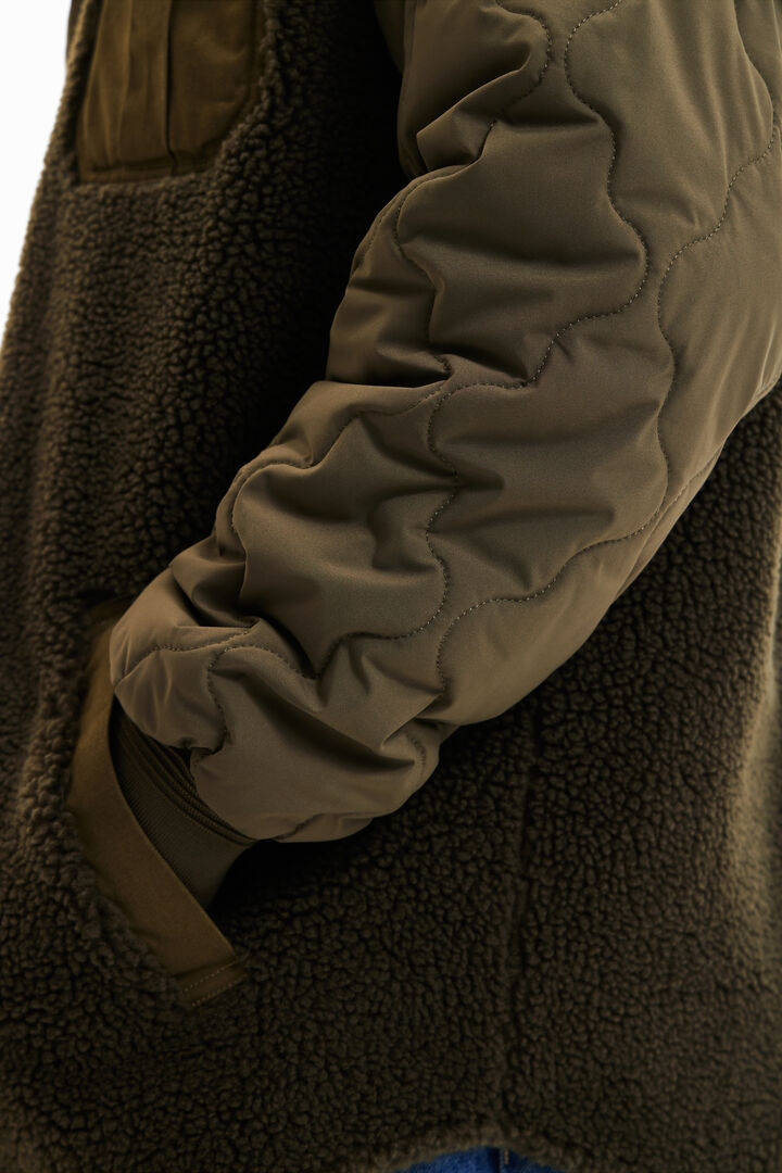 Parca militar butxaques | Desigual