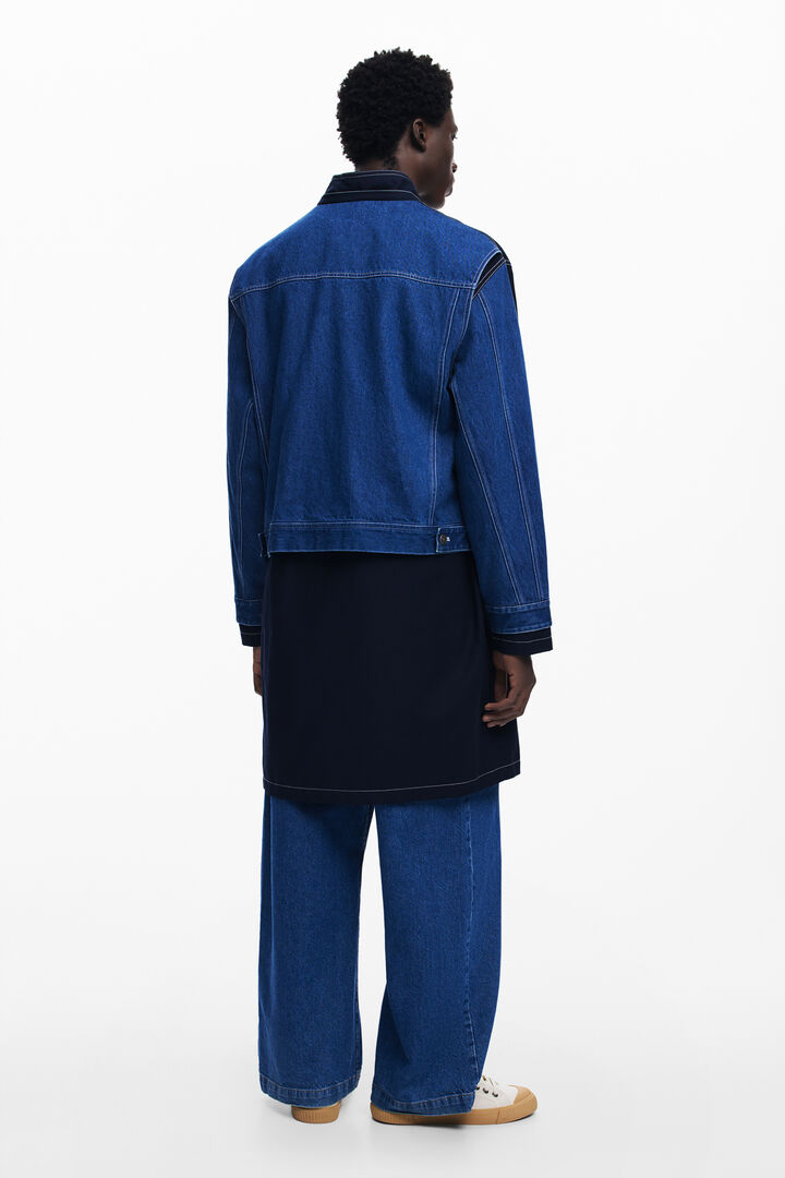 Denim parka | Desigual