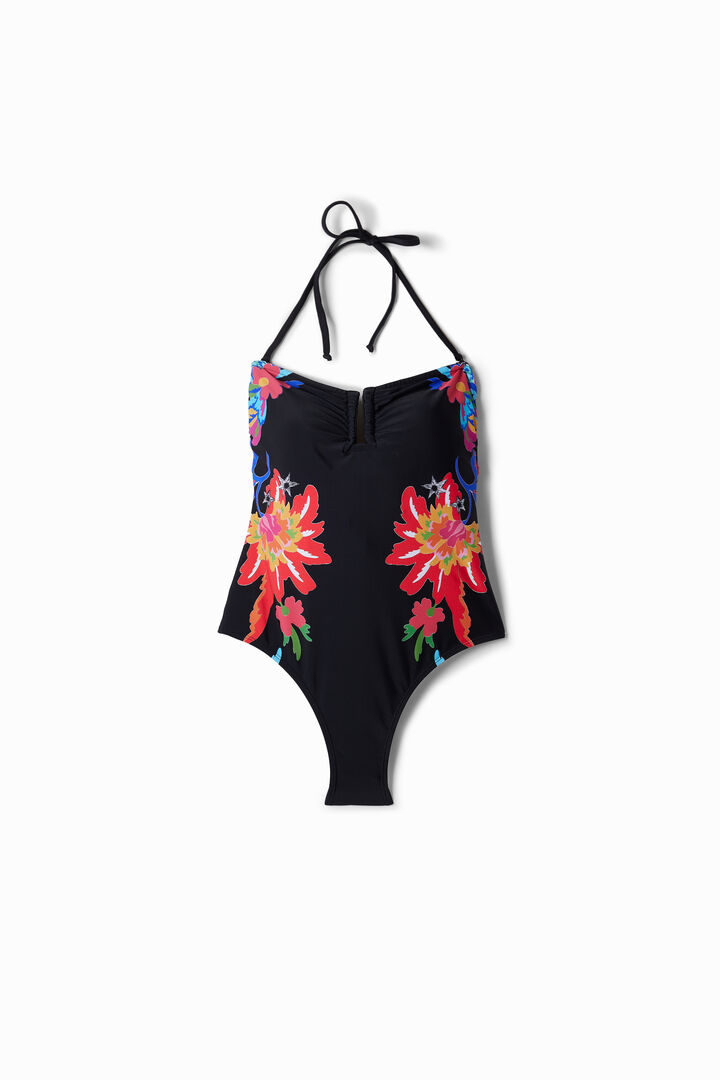 Maillot de bain bandeau | Desigual