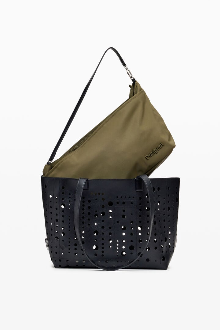 Bossa shopper cercles | Desigual