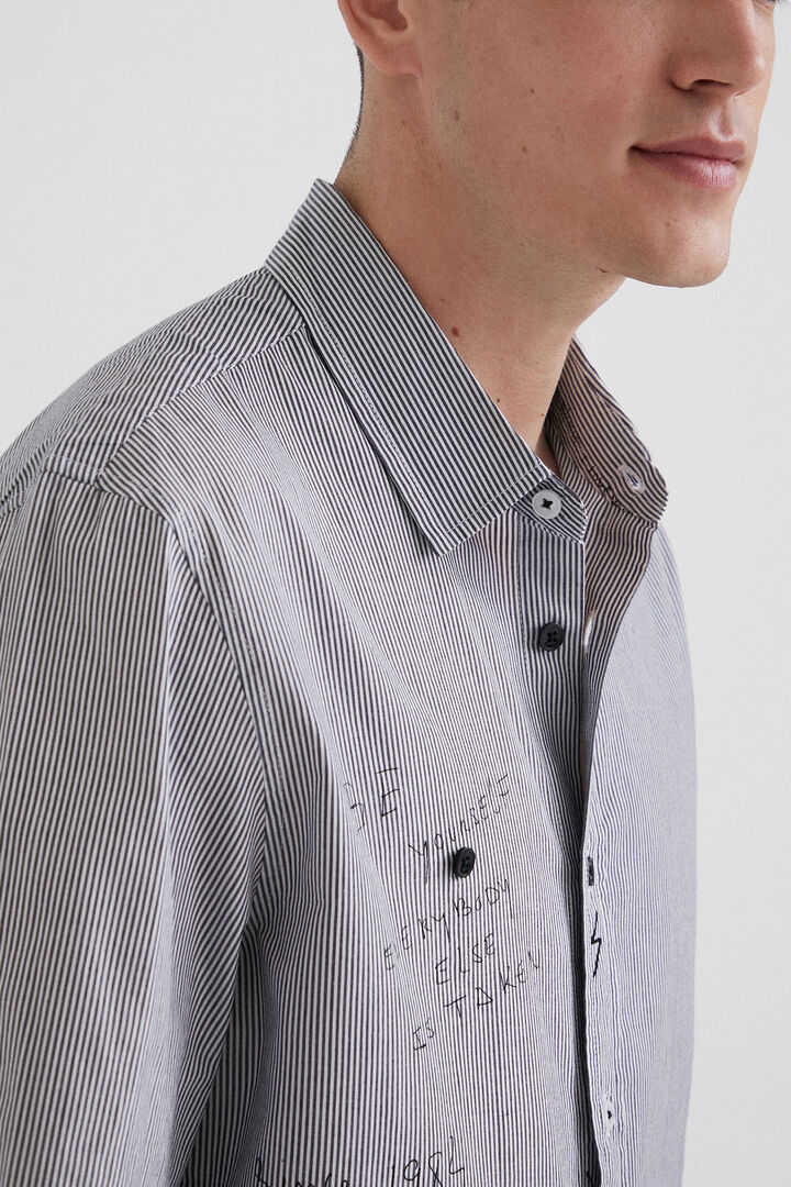 Long-sleeve symbol shirt | Desigual