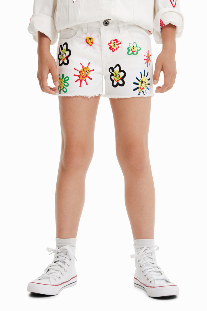 Shorts texans sols | Desigual