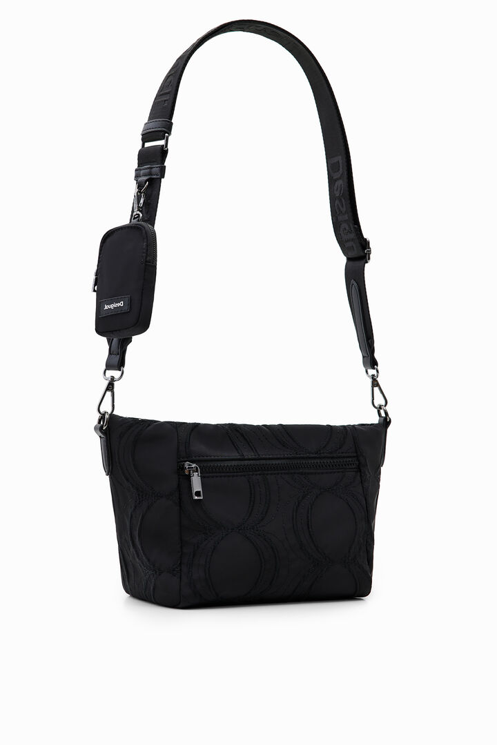 Circles crossbody bag | Desigual