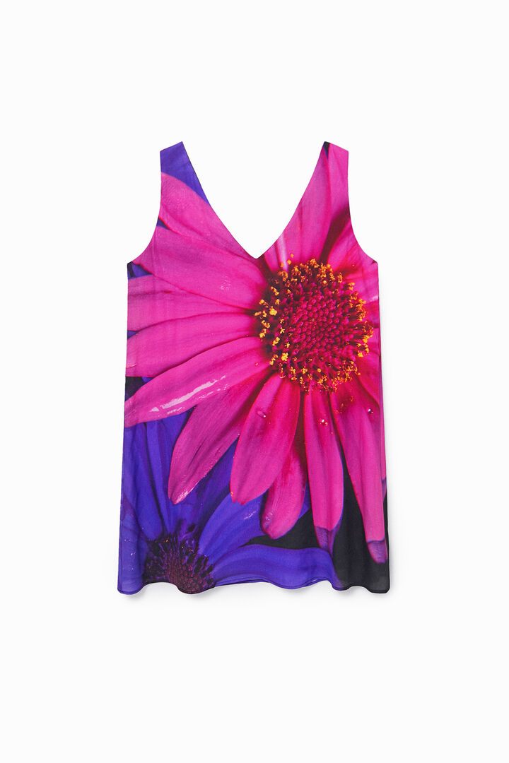 Daisy mini dress | Desigual