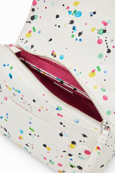 Bolso pequeño pintura | Desigual
