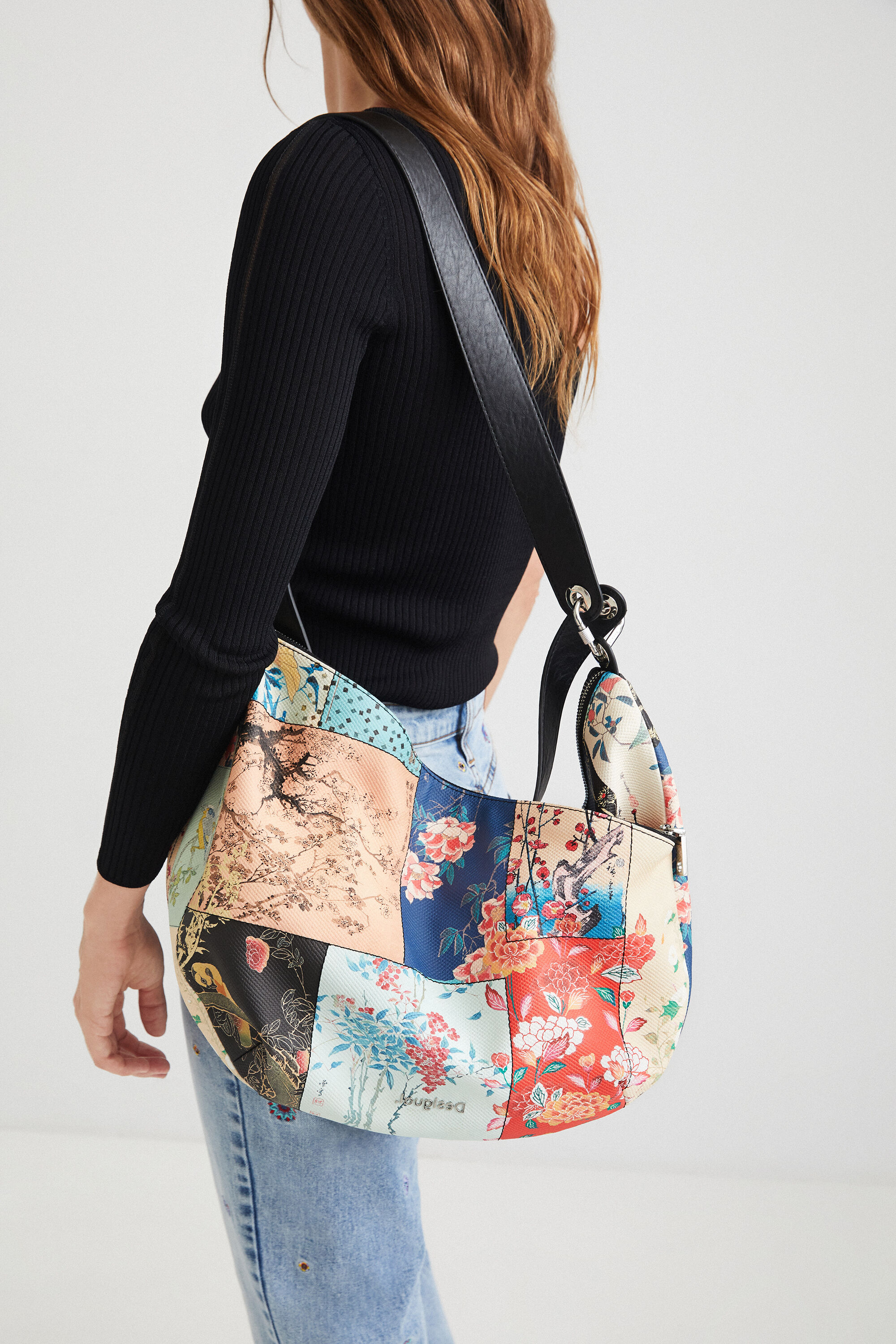 Desigual sale shoulder bag