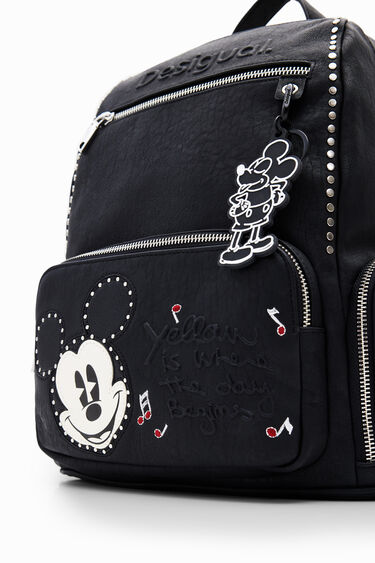 Motxilla M Mickey Mouse | Desigual