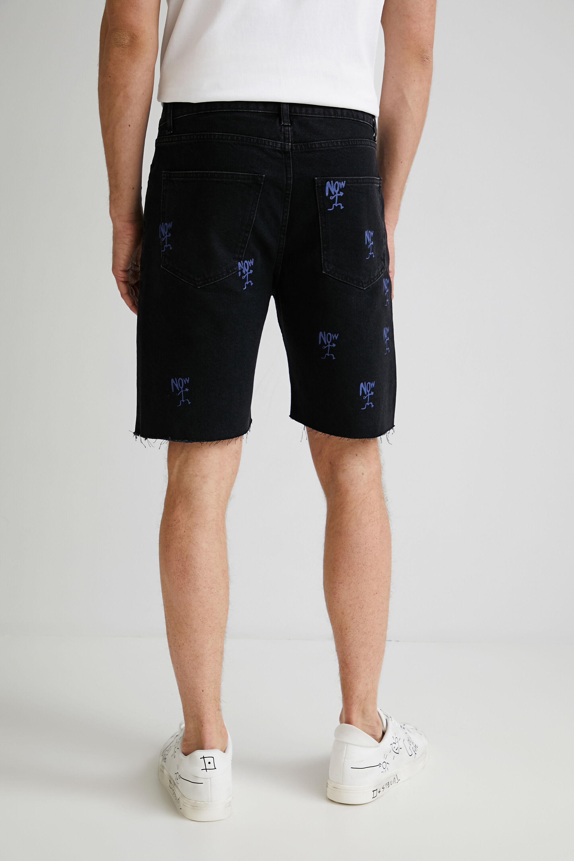 Bermuda jean femme desigual sales