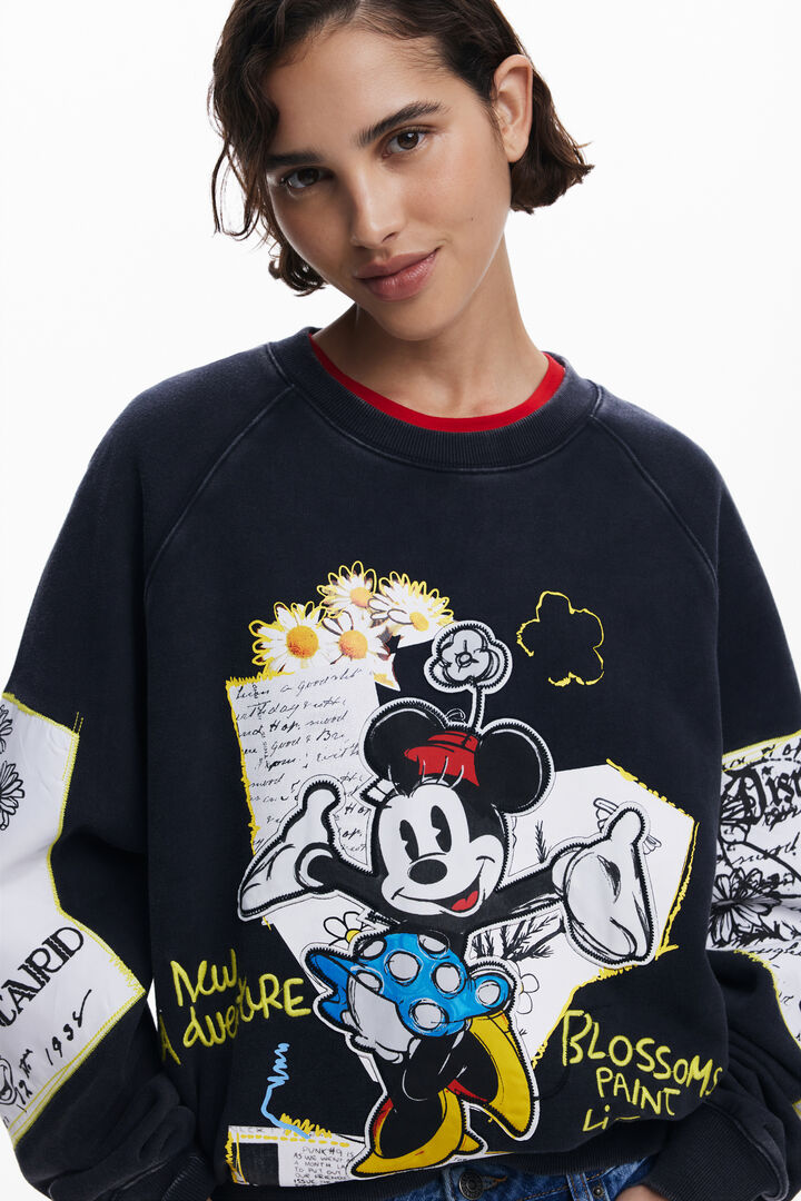 Sudadera Minnie Mouse™ | Desigual