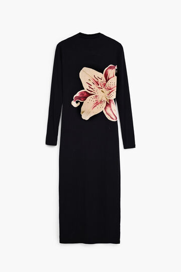Orchid maxi dress | Desigual