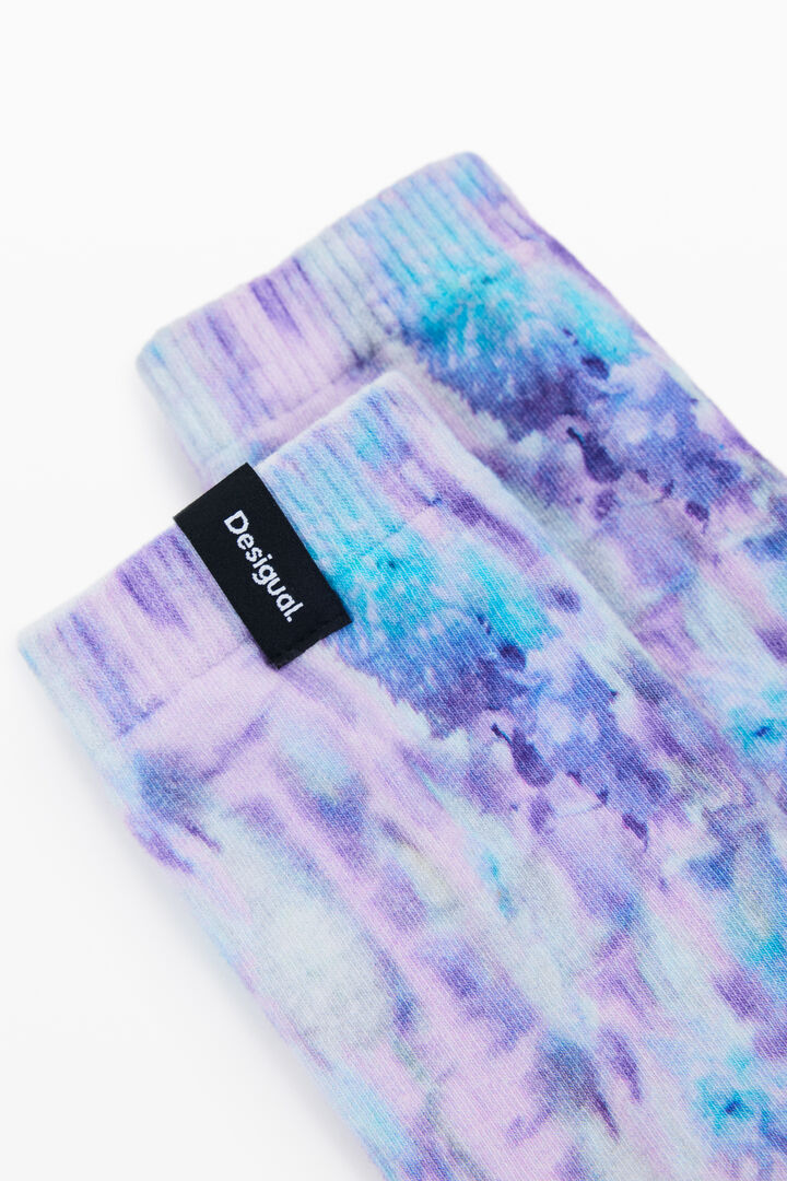 Calcetines flores Collina Strada | Desigual