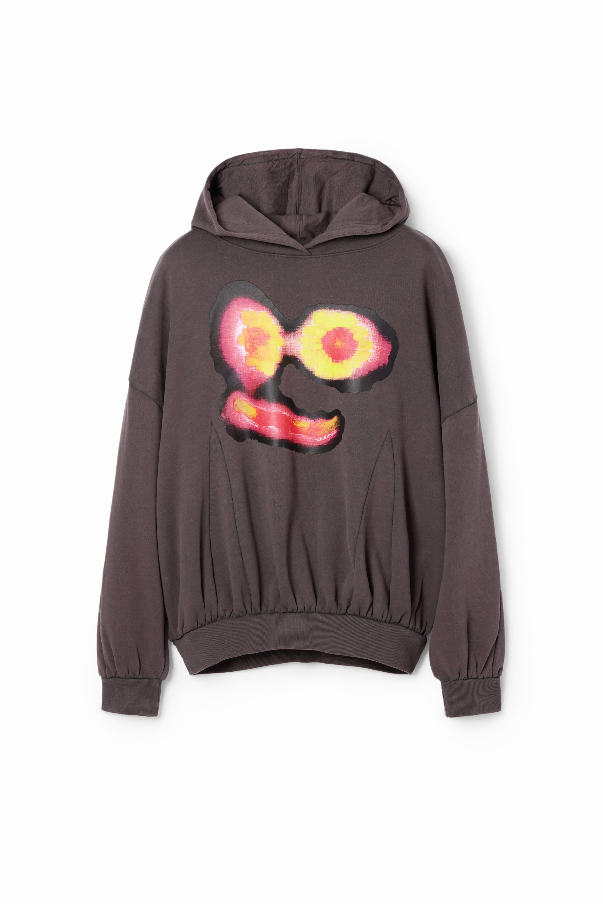 Desigual Collina Strada oversize sweatshirt