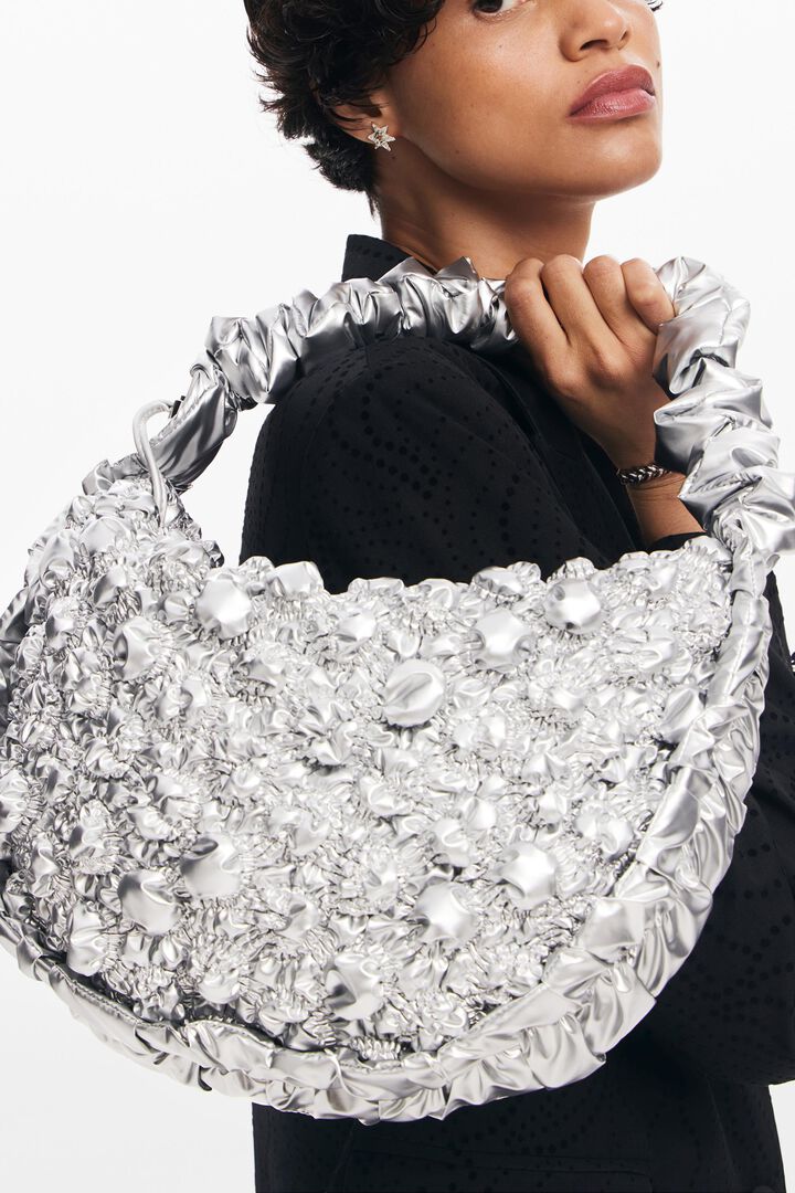 Sac M matelassé | Desigual